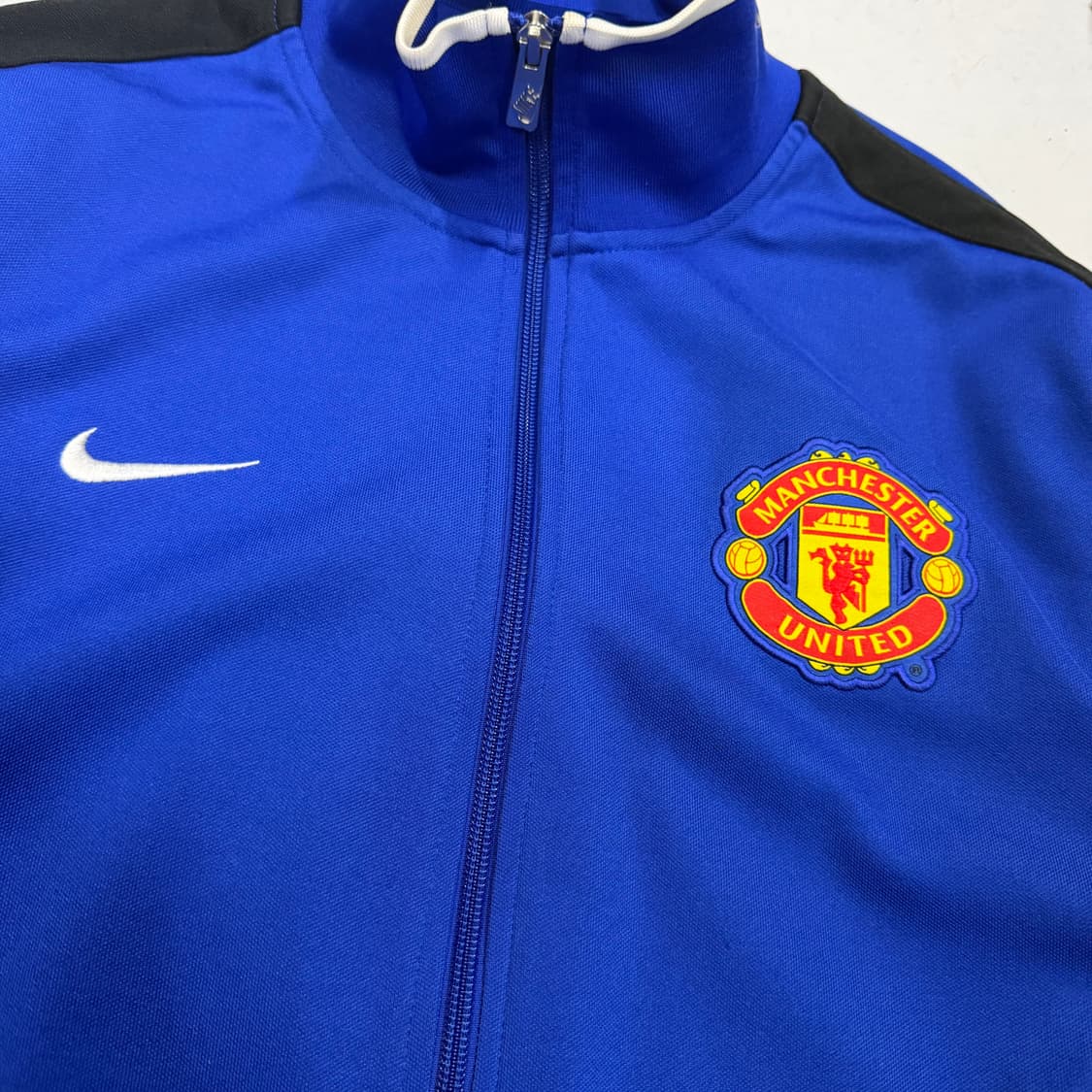 Nike x 맨유 11-12 트랙탑 져지 상품이미지4