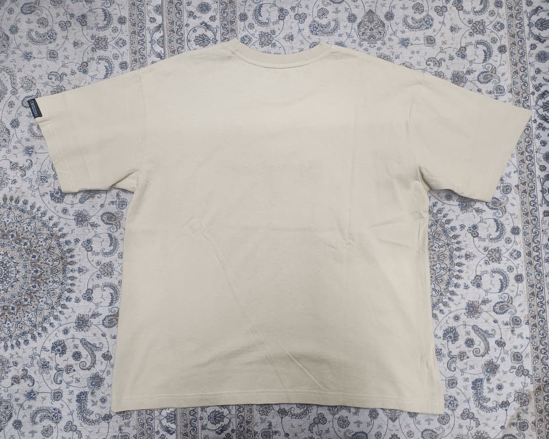 KAPPA 카파 포켓 반팔티 L 상품이미지2