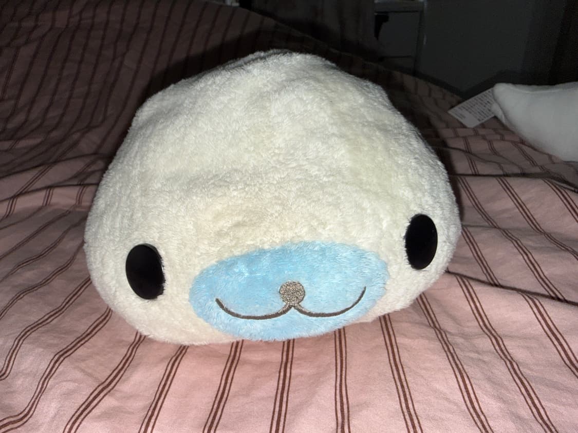 (가격인하)마메고마 인형판매 3가지(시로고마,미즈고마) 대형인형 상품이미지8