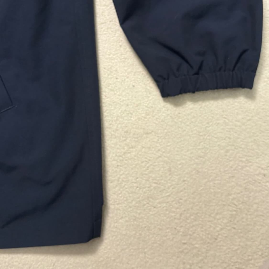 UNIQLO X KAWS X ANDY WARHOL 코치 재킷 네이비4XL 상품이미지3
