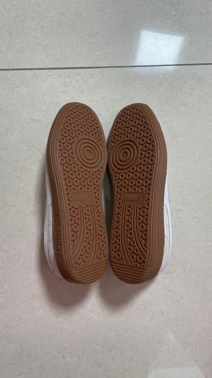 [265] 푸마 팔레르모 알파인 스노우 화이트 상품이미지5