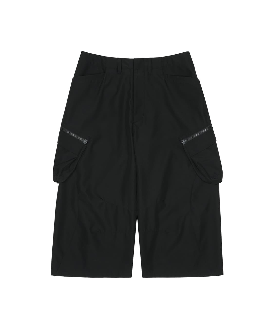 산산기어 유틸리티 카고 팬츠 블랙 상품이미지1