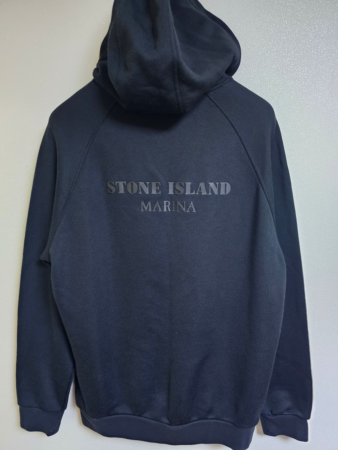 스톤아일랜드 마리나 후드티 상품이미지2