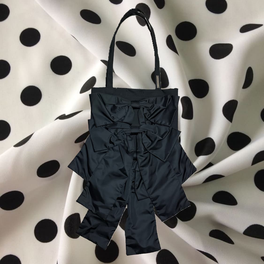 안나수이 리본 가방 (레어) 상품이미지2