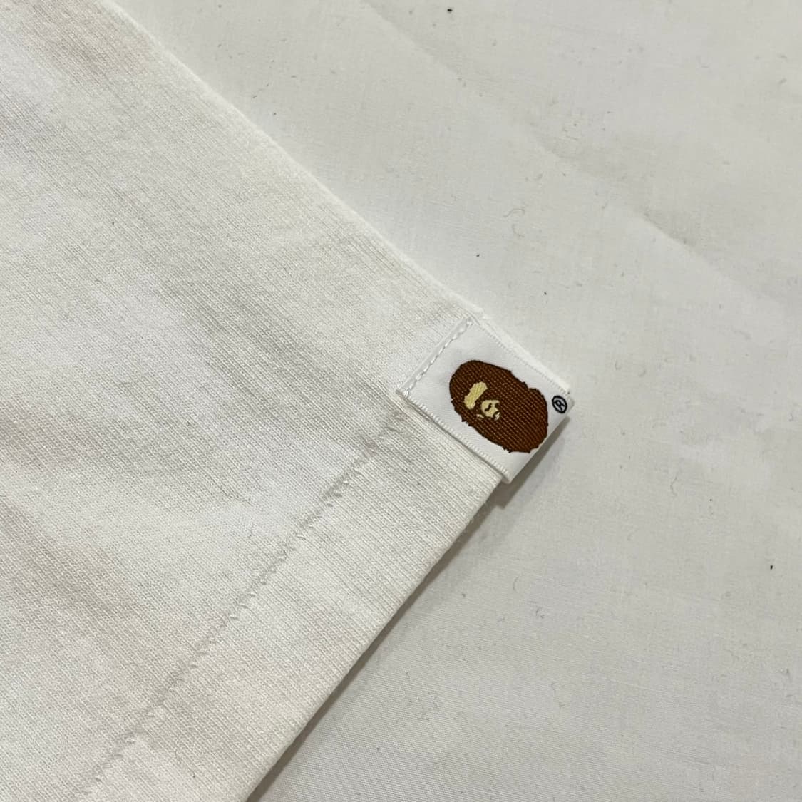 베이프 비지웍스 반팔 M 상품이미지3