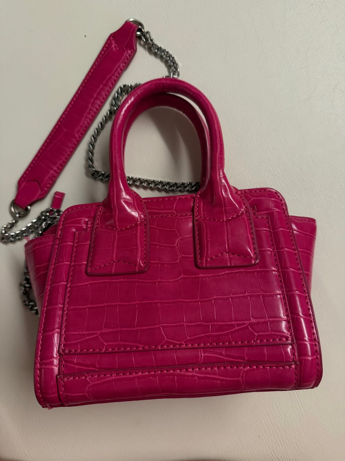 자라 미니핑크백 상품이미지1