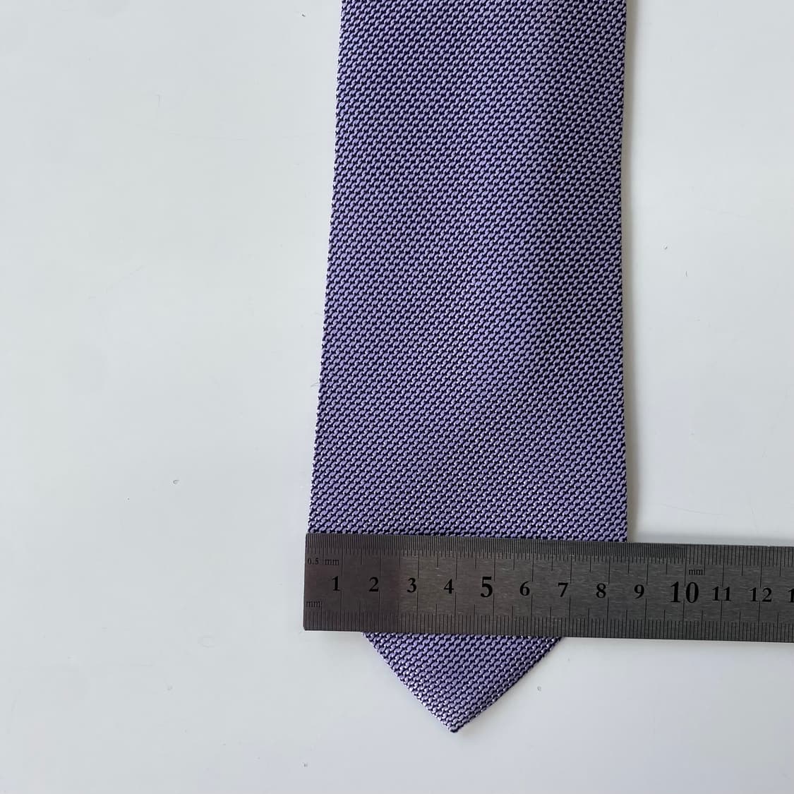 에르메네질도 제냐 정품 넥타이 명품8.3cm 상품이미지8