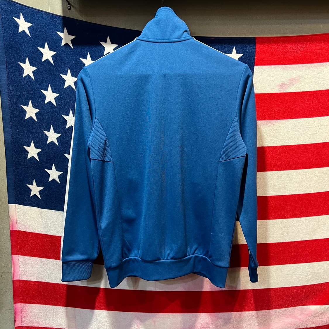 아디다스 파랑 삼선 져지 상품이미지3