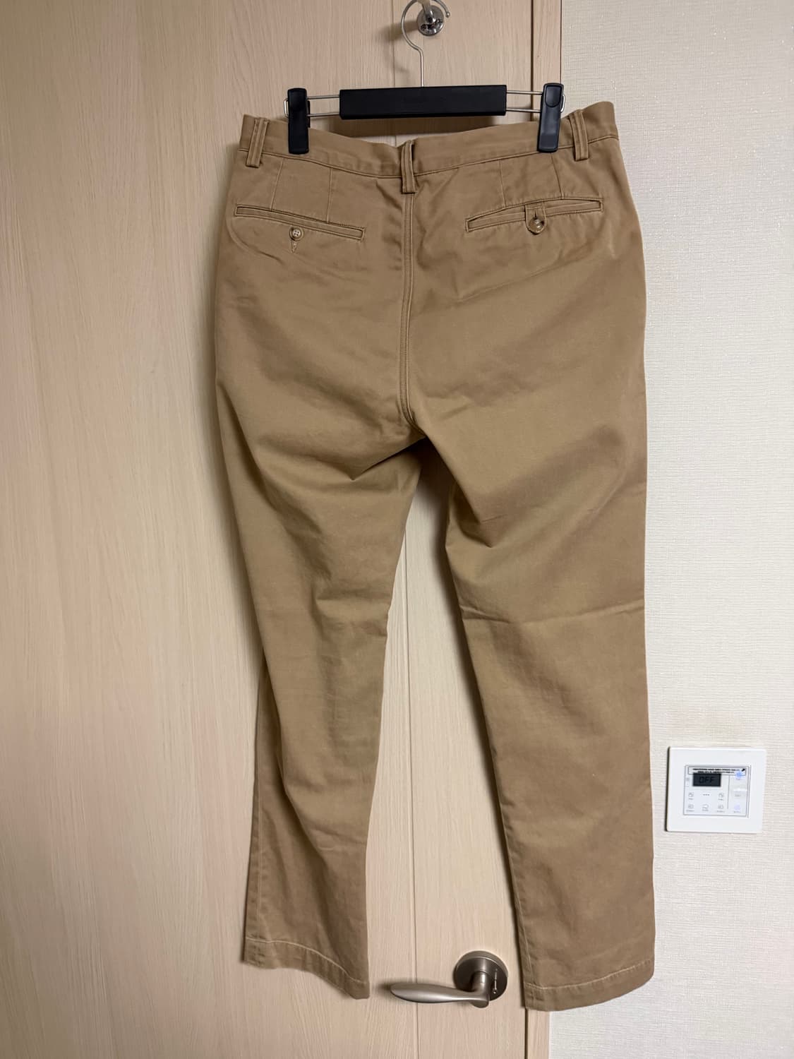 폴로 베드포드 치노 팬츠 국내 매장판 상품이미지2