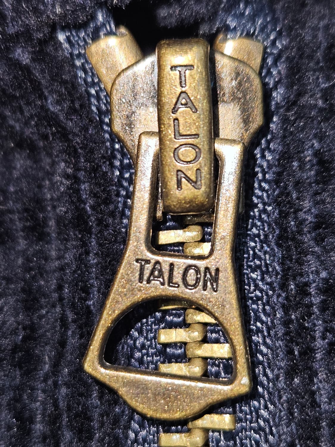 폴로 랄프로렌 신형라벨 코듀로이 바라쿠다 블루종 자켓 네이비 M 상품이미지4