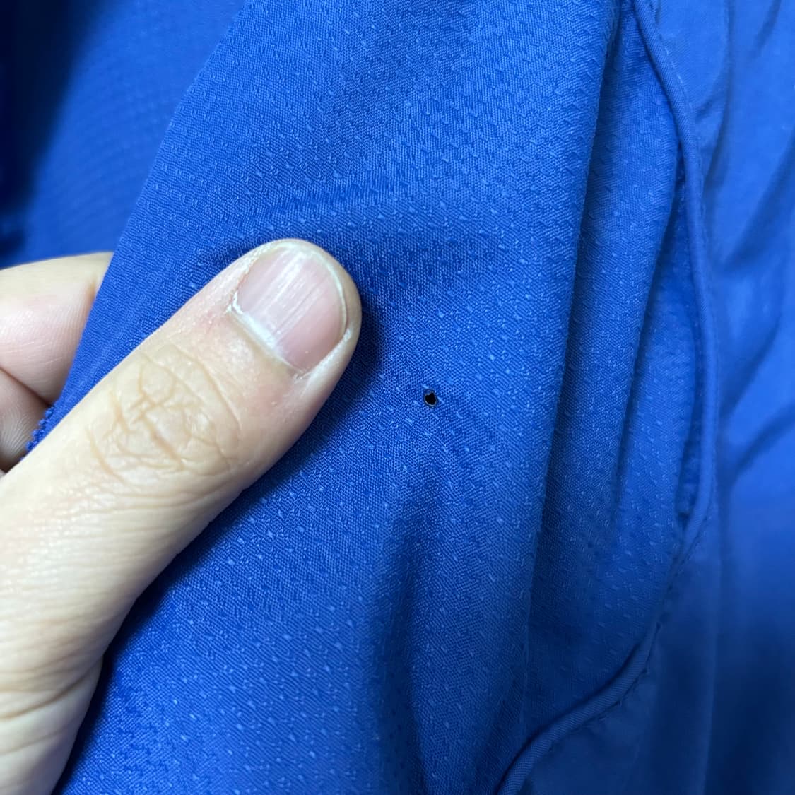 마제스틱 LA다저스 어센틱 자켓 상품이미지8