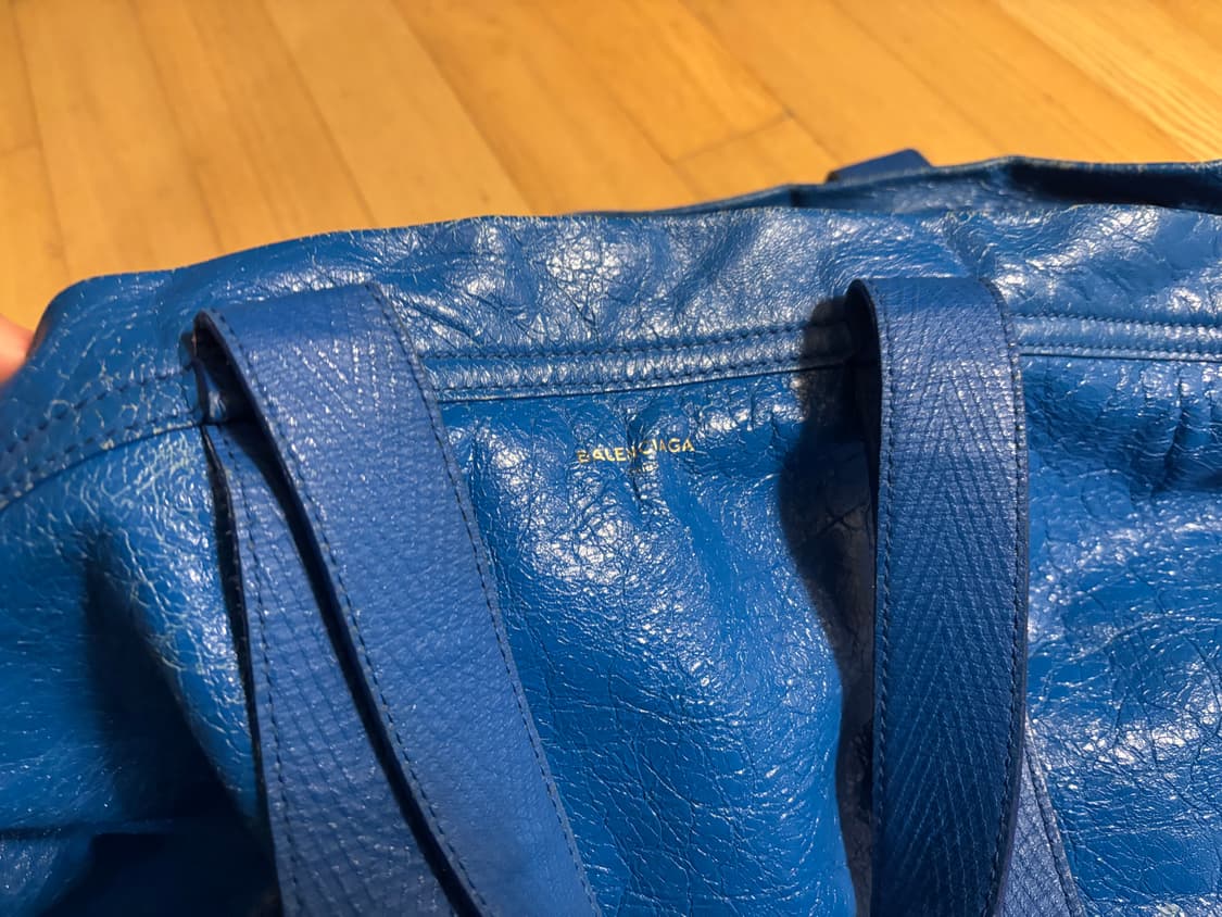 발렌시아가 이케아 쇼퍼 상품이미지3