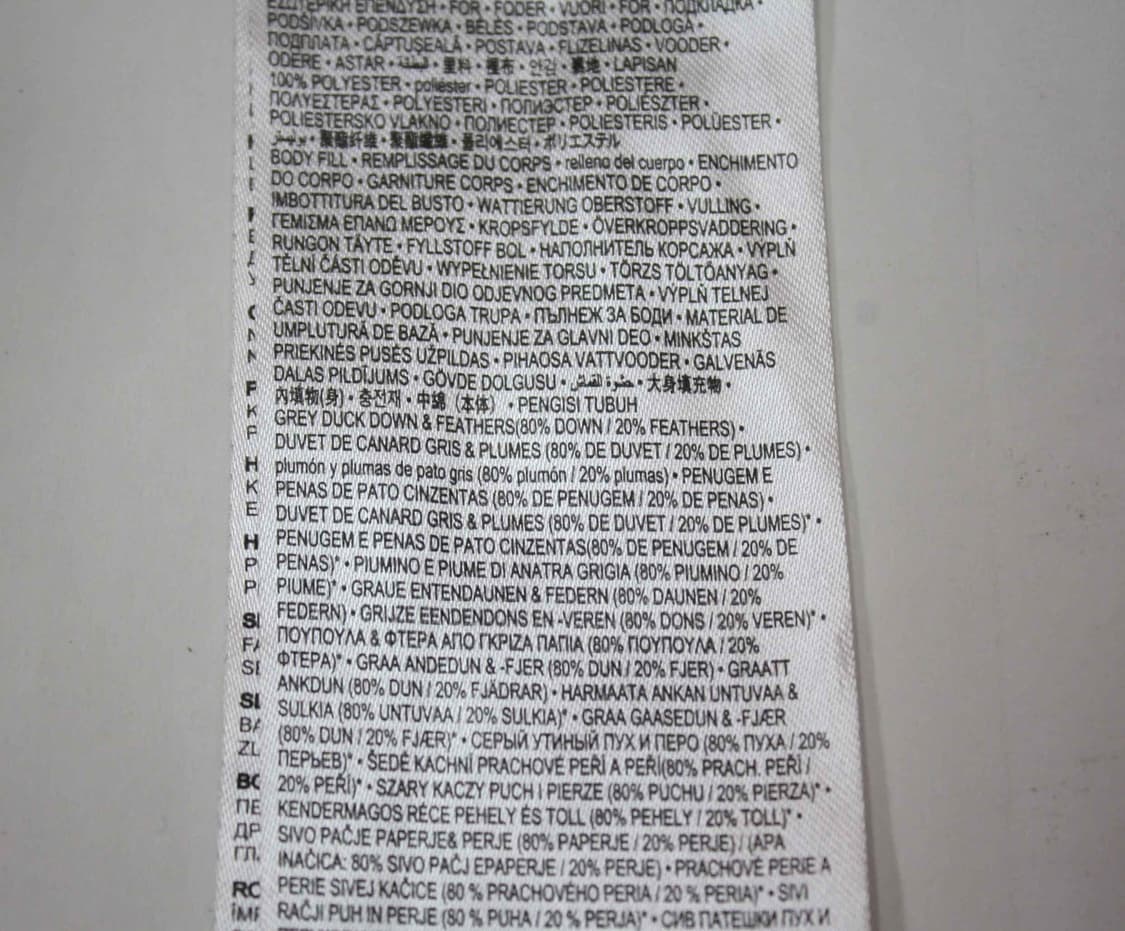 W-3335/나이키 정품 여성용 오리털 롱 패딩 80 상품이미지7