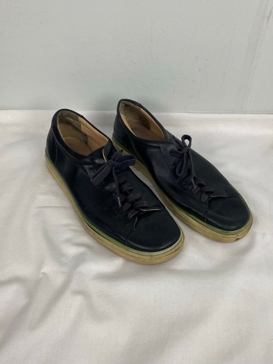 BALLY 발리 Levico 송아지가죽 스니커즈 37 상품이미지1