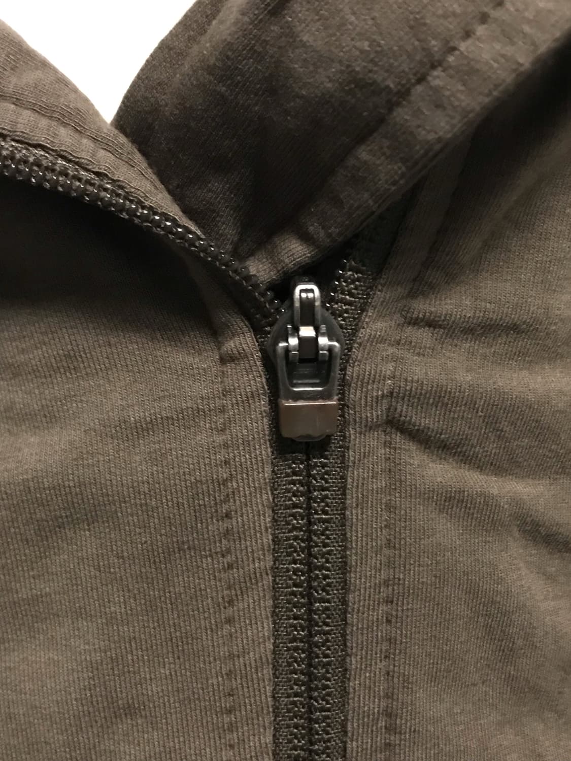 빈티지 00s 아카이브 헬무트랭깔 스냅 버튼 하이넥 집업 상품이미지9