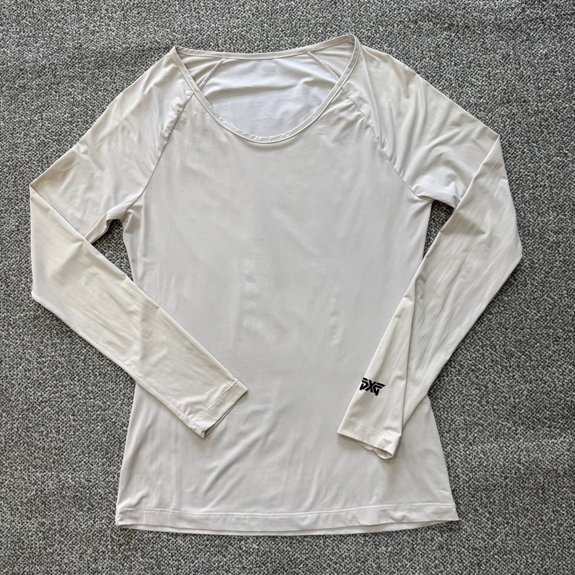 PXG 여성용 기능성 긴발 티셔츠 상품이미지1