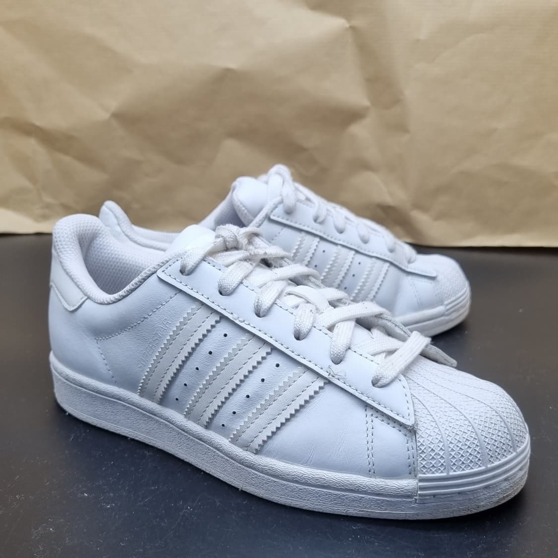 아디다스 슈퍼스타 올흰 여성스니커즈230 상품이미지1
