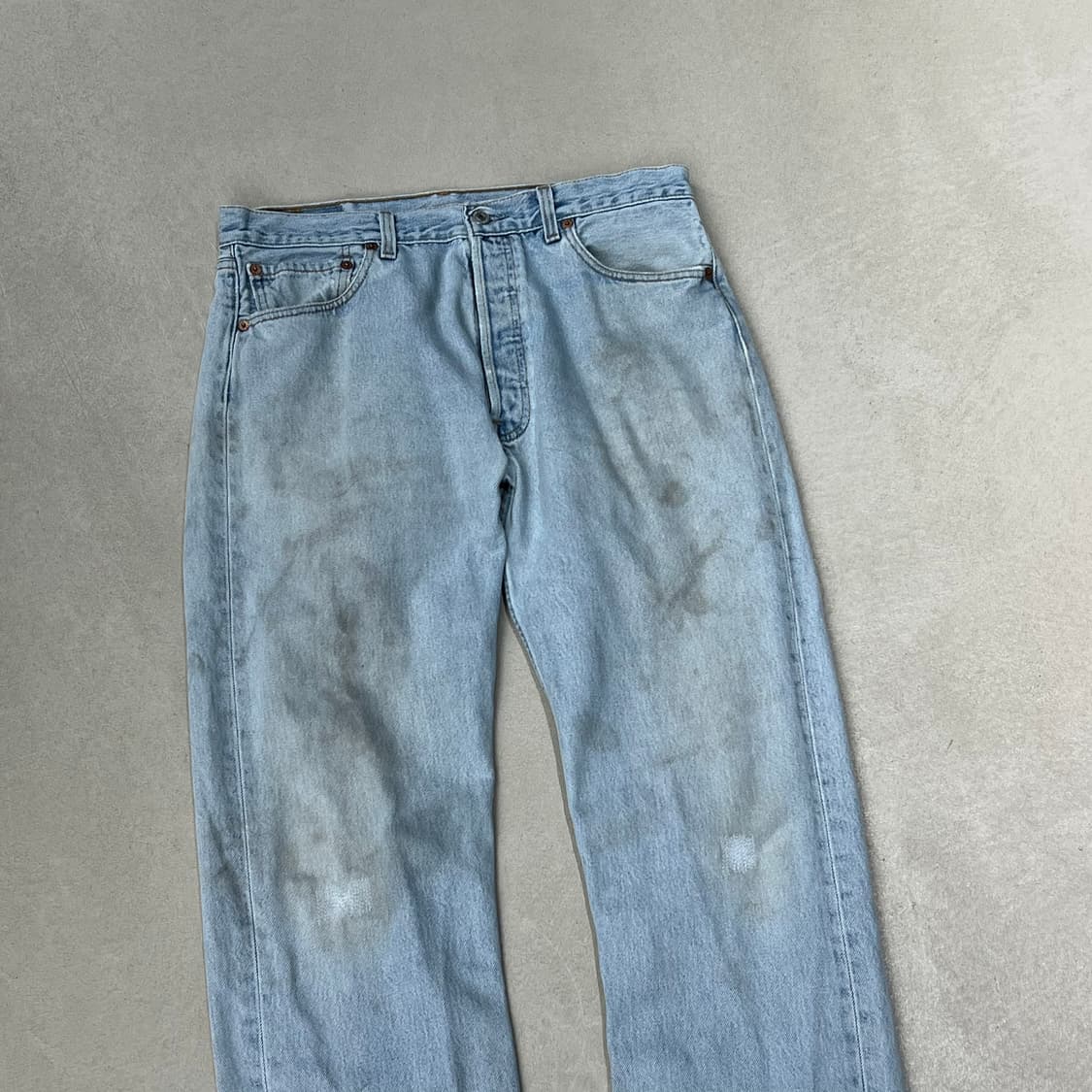 리바이스 501 데님팬츠 s09086 상품이미지3