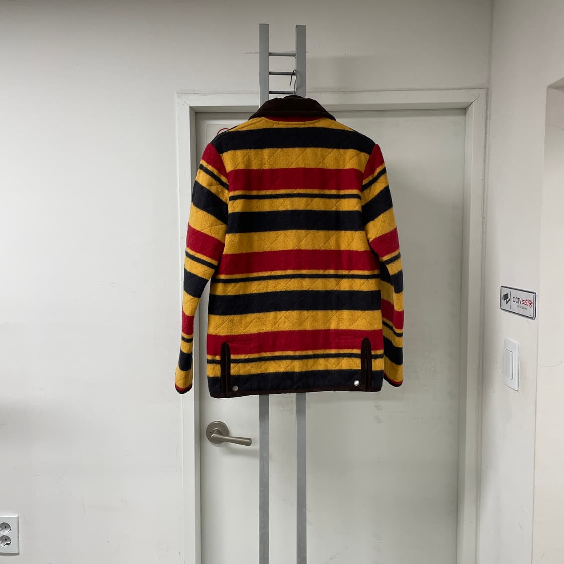 트레디셔널 웨더웨어 퀄팅 자켓 38(W) 상품이미지8