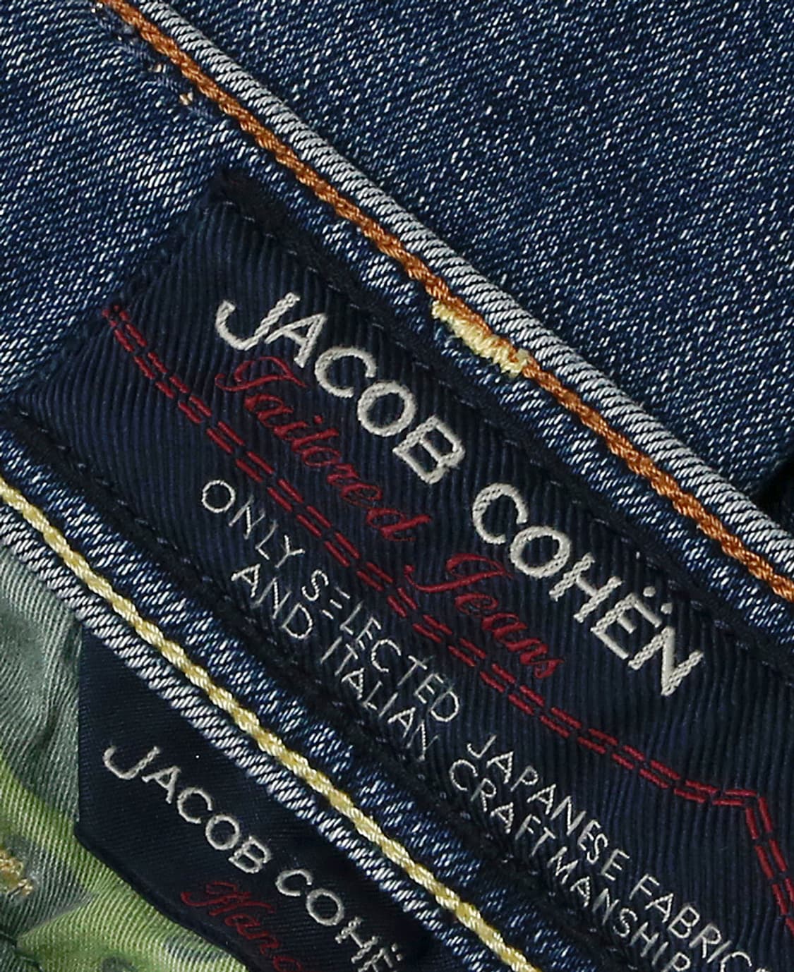 야콥 코헨 [Jacob Cohen] 닉 컴포트 빈티지 스타일 테일러드 진 상품이미지6