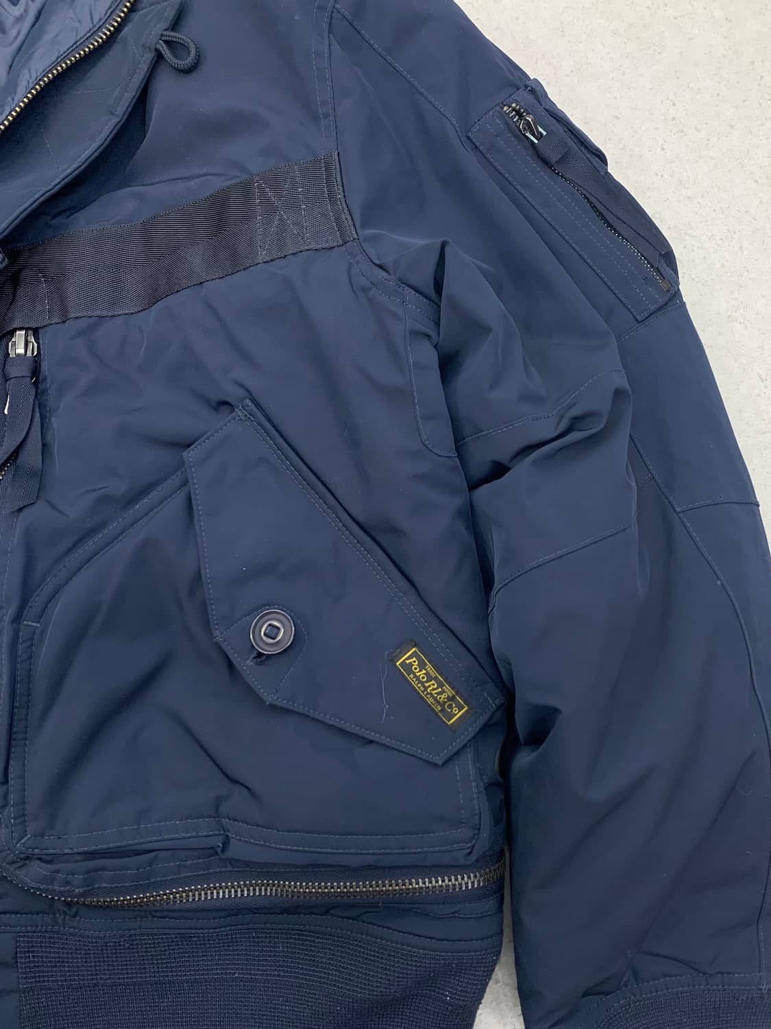 Polo 폴로 패딩 상품이미지2