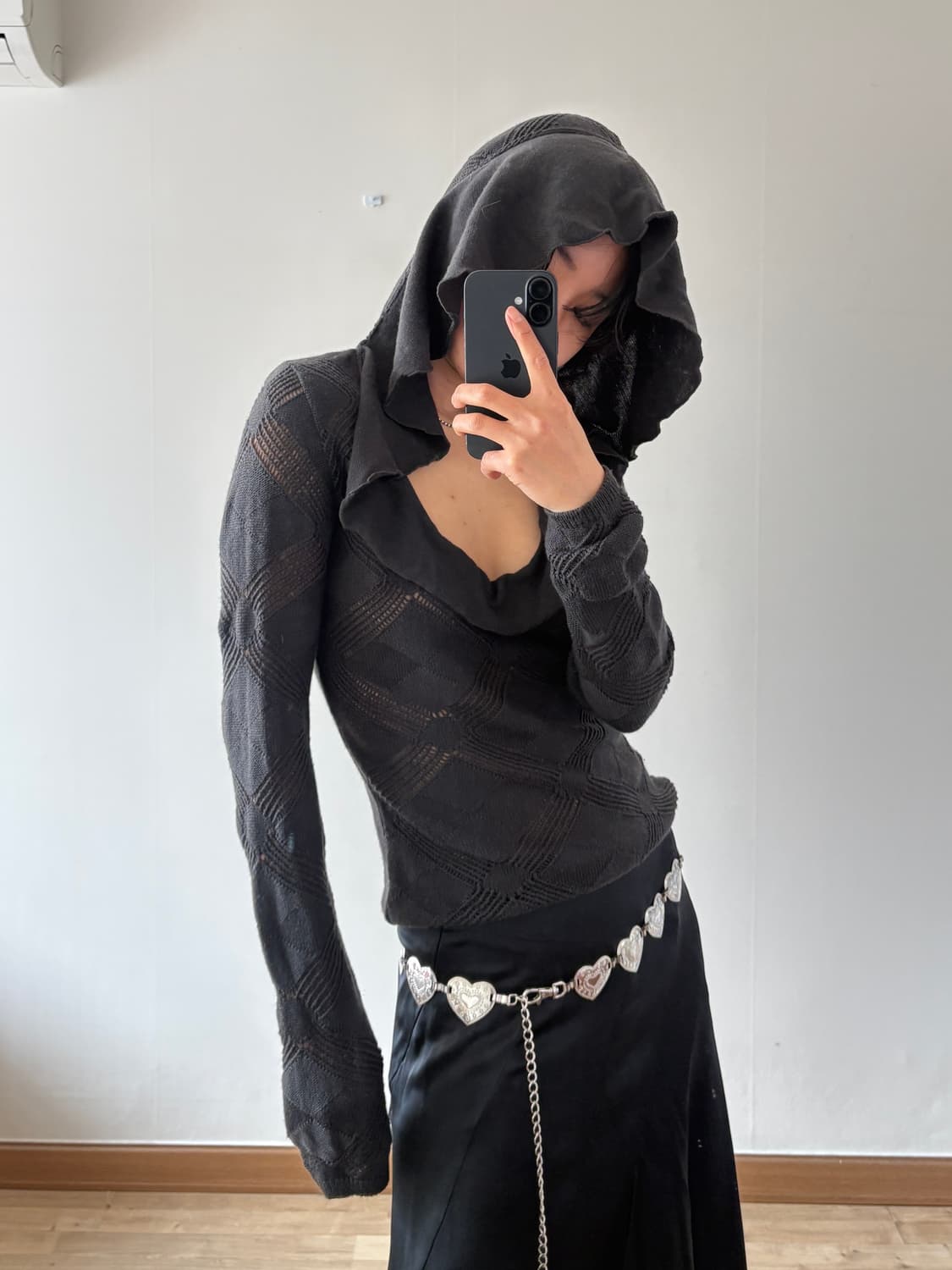 알마니 후드니트  상품이미지1