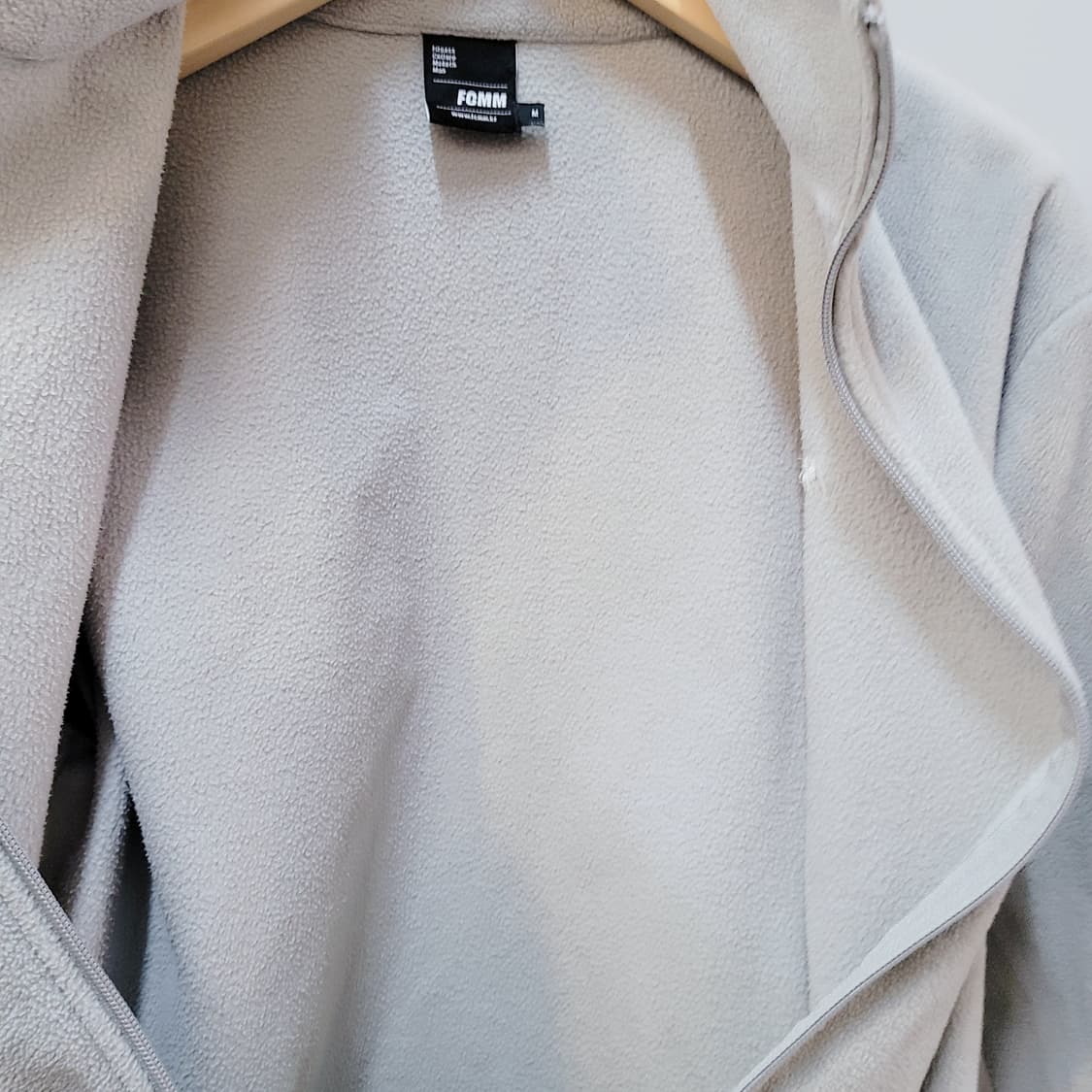 M) FCMM 간절기 집업 상품이미지5