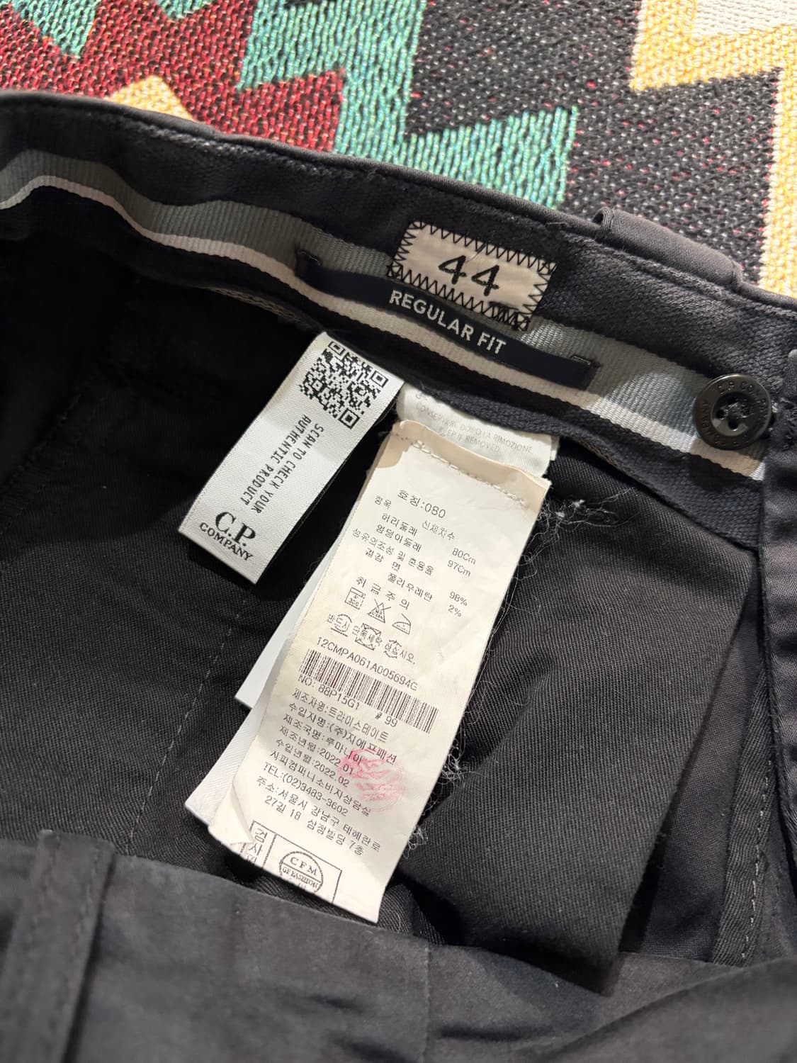 Cp company cargo pants 상품이미지7