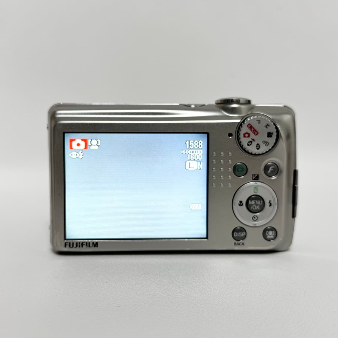 후지필름 파인픽스 F70 EXR 실버 | FinePix F80 상품이미지8