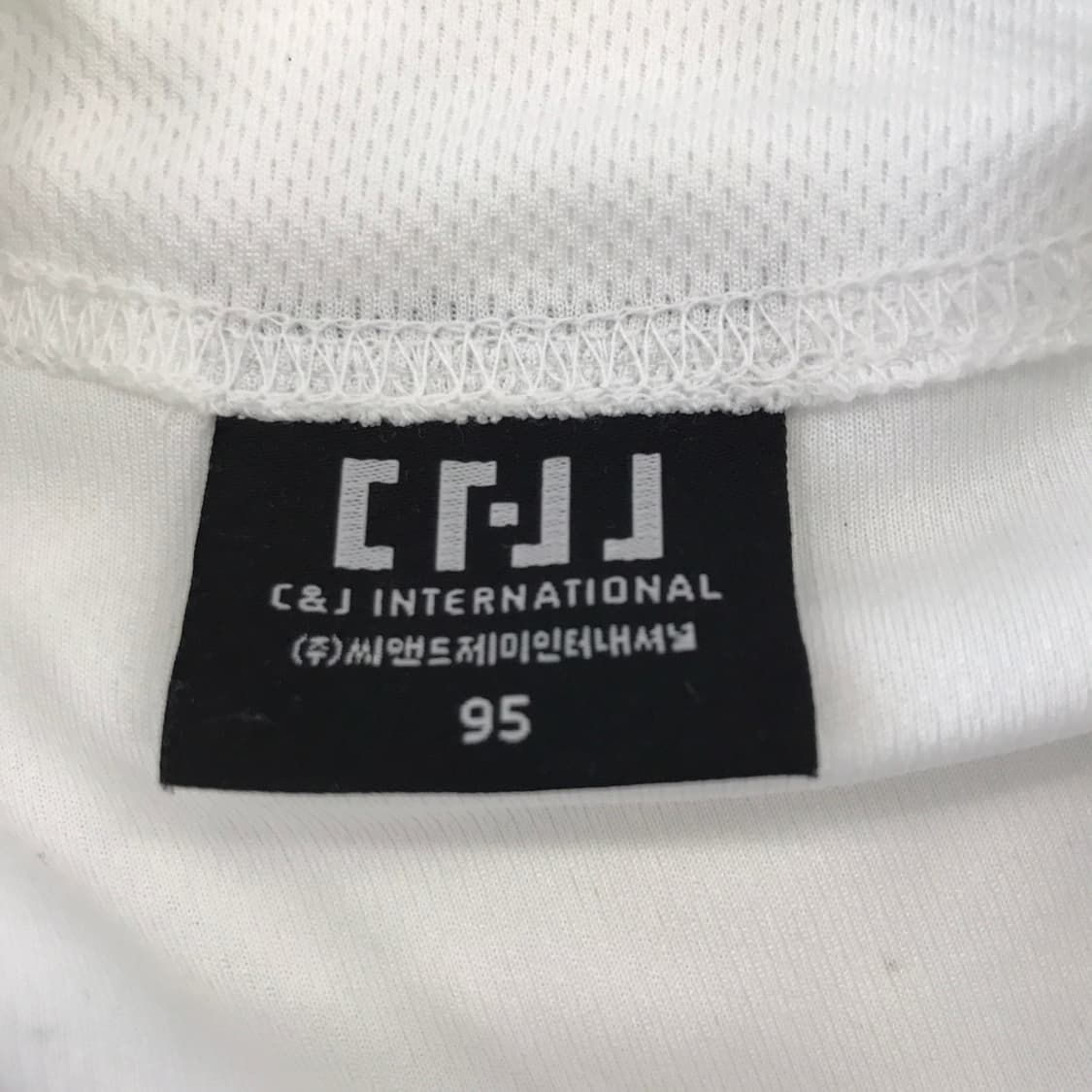 SK와이번스 최정 인천군 유니폼 [95] 상품이미지5