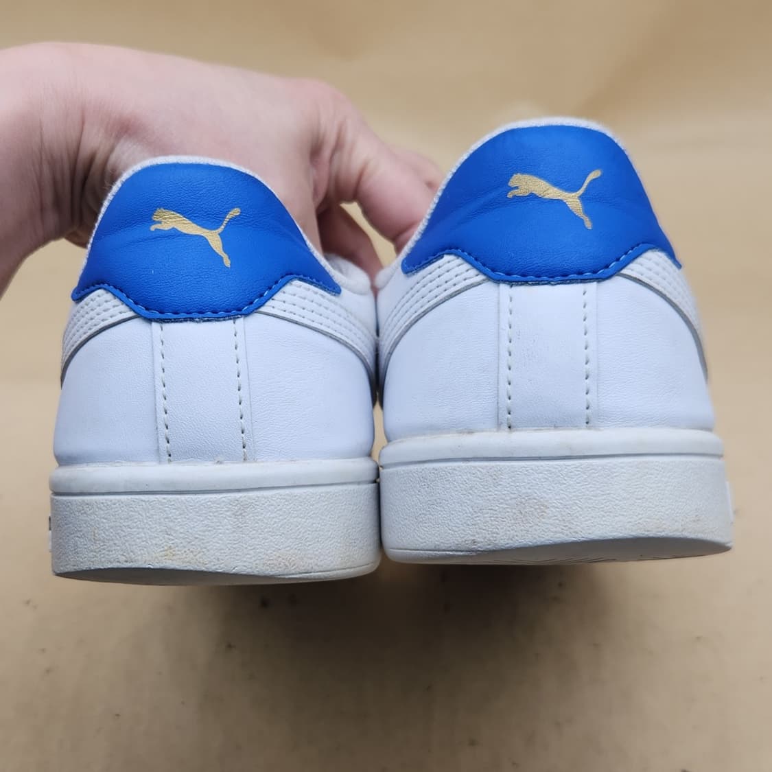 푸마 스매쉬 v2 남성스니커즈 270 상품이미지4