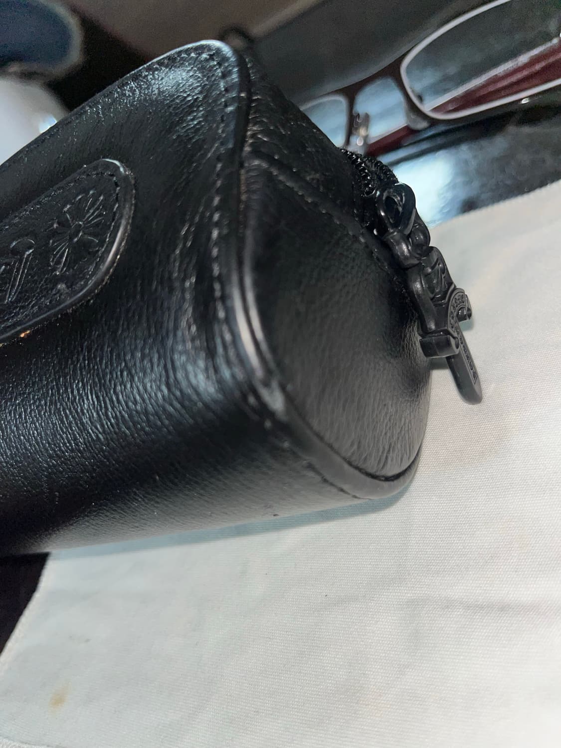 크롬하츠 안경 (아마 국내 유일…?) 상품이미지6