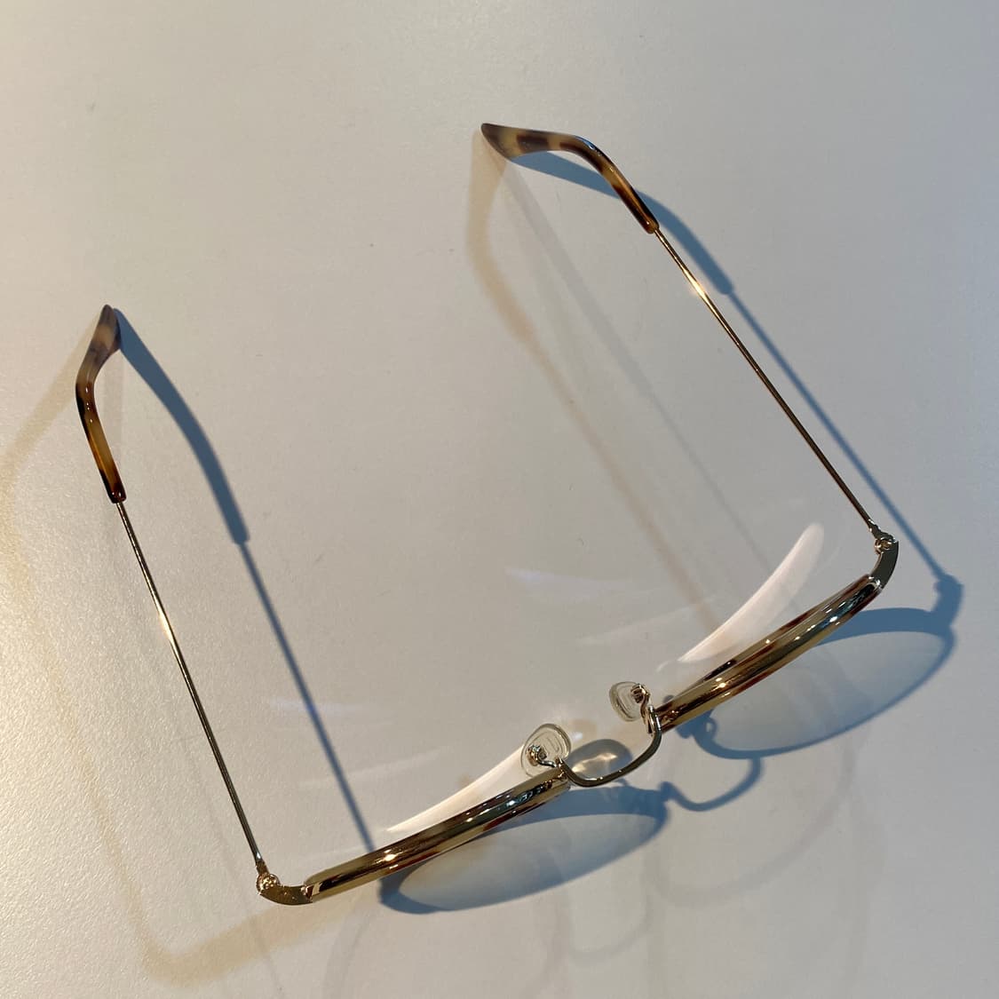 ZARA leopard glasses 자라 레오파드 안경  상품이미지4
