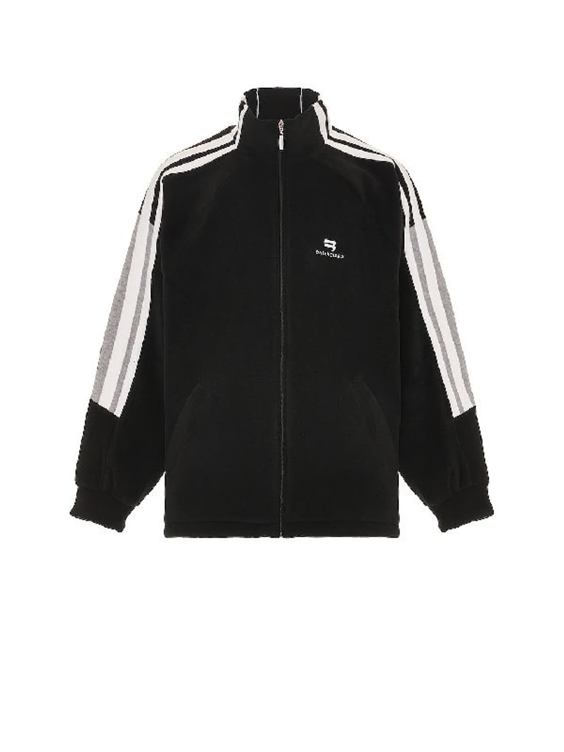 발렌시아가 스포티 b 후리스 자켓 상품이미지1