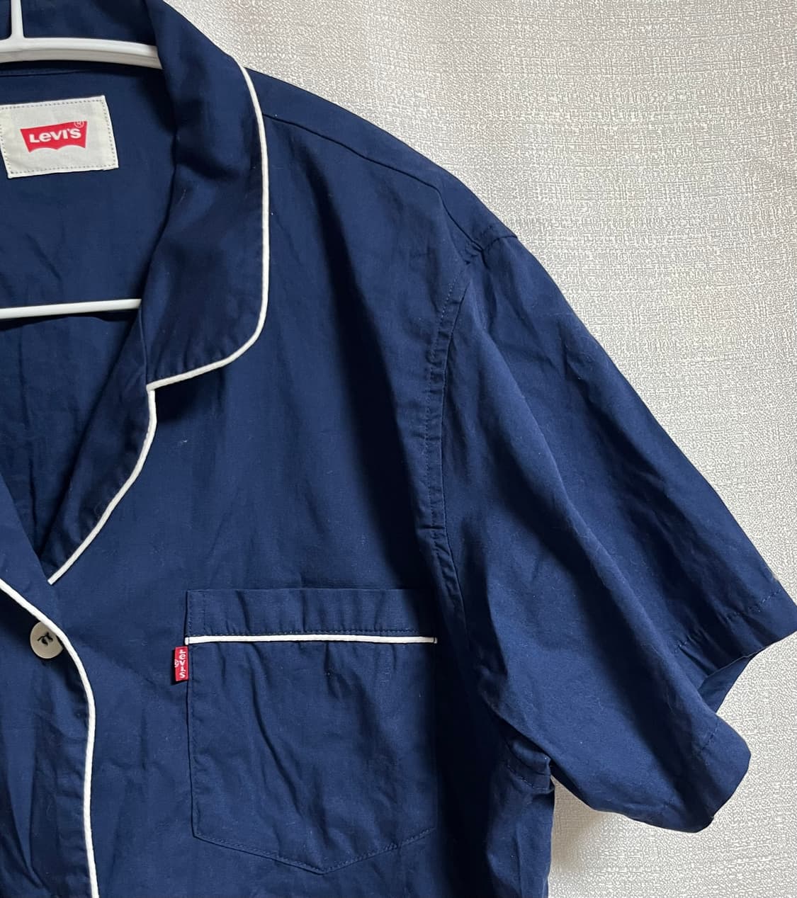 리바이스 파자마 홈웨어 100 상품이미지3