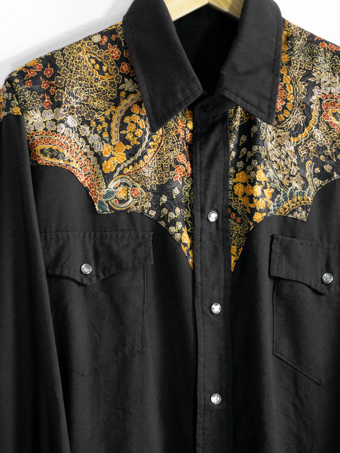 Western shirt 상품이미지4