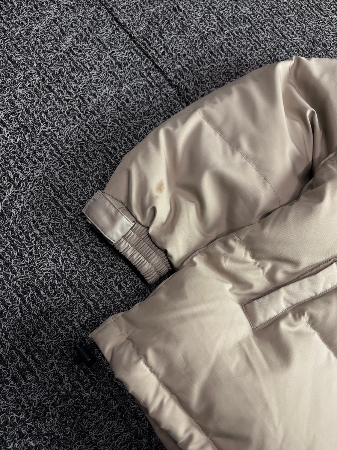 00s 나이키 올드스쿨 뉴챔프 다운 푸퍼 패딩 3322 상품이미지3