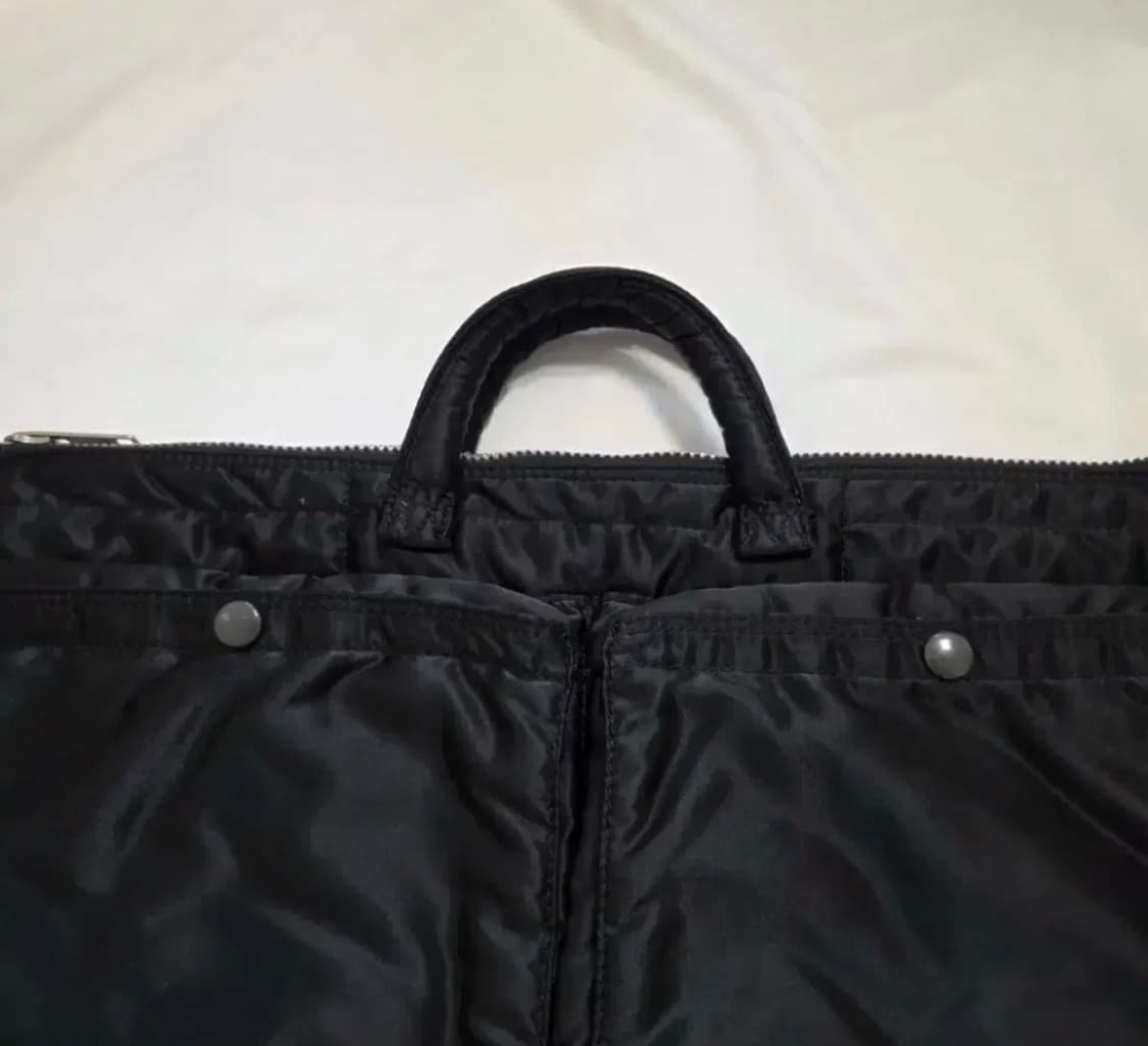 요시다 포터 탱커 숏 헬맷백 L W480 / H350 상품이미지7