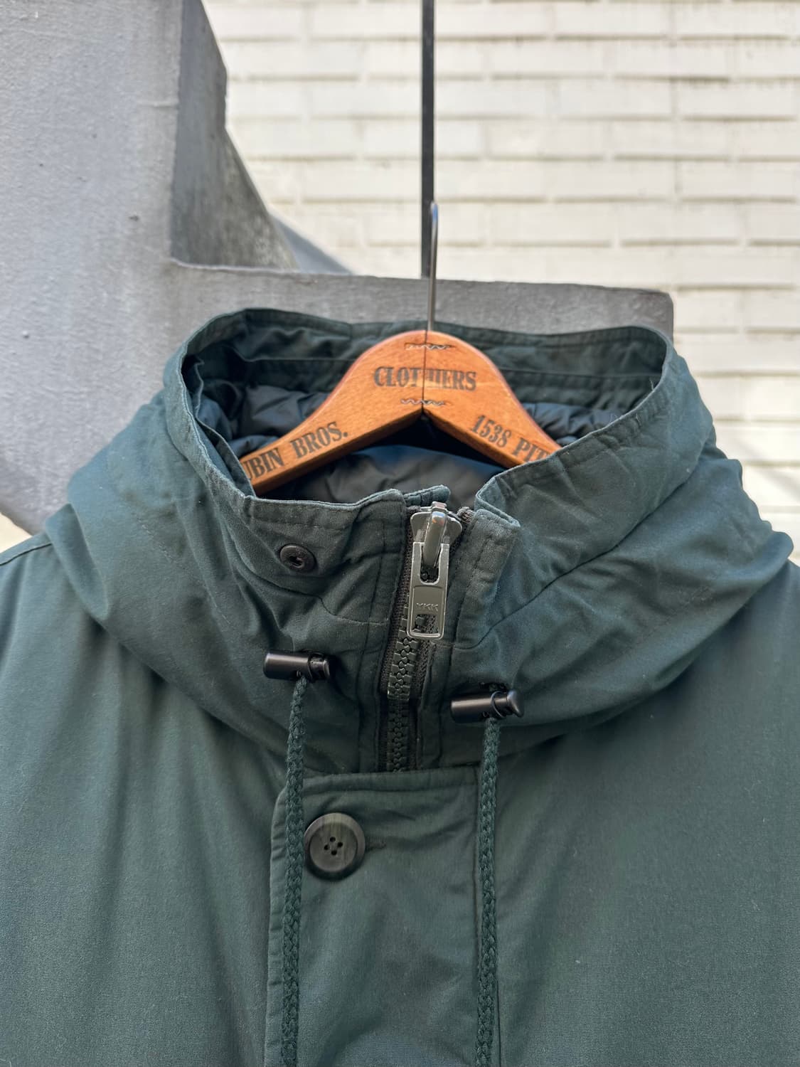 에디바우어 아웃도어 헤비 구스다운 파카 상품이미지3