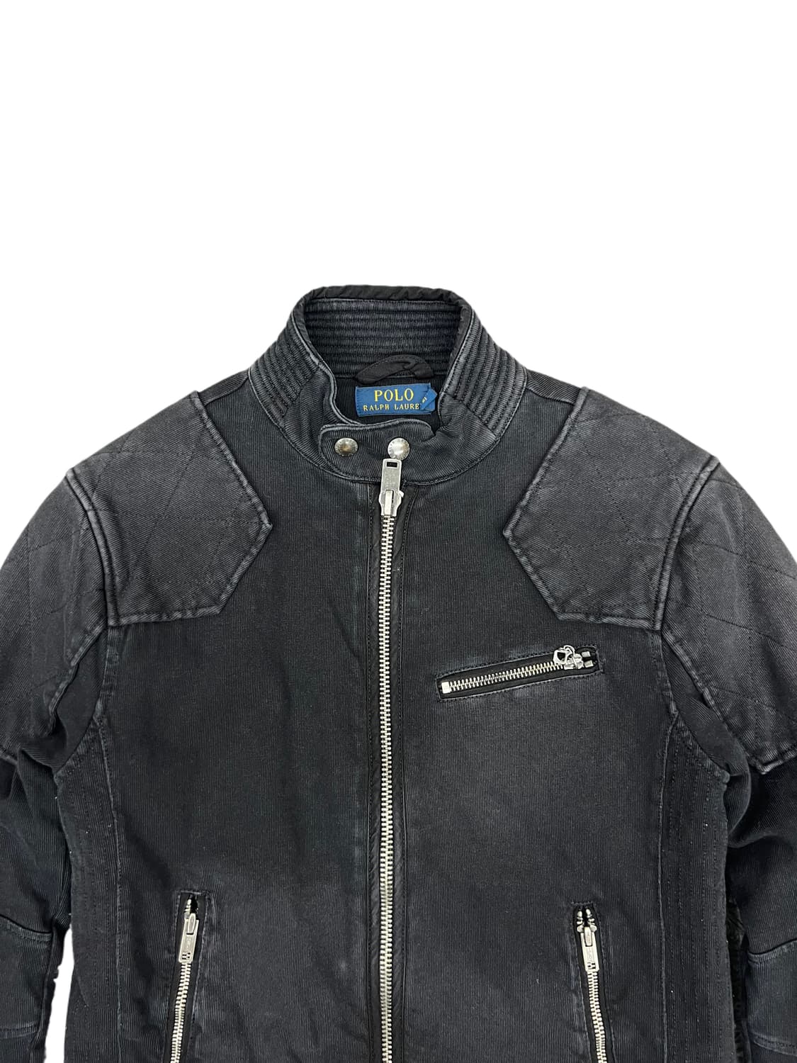 Polo biker jacket 상품이미지4