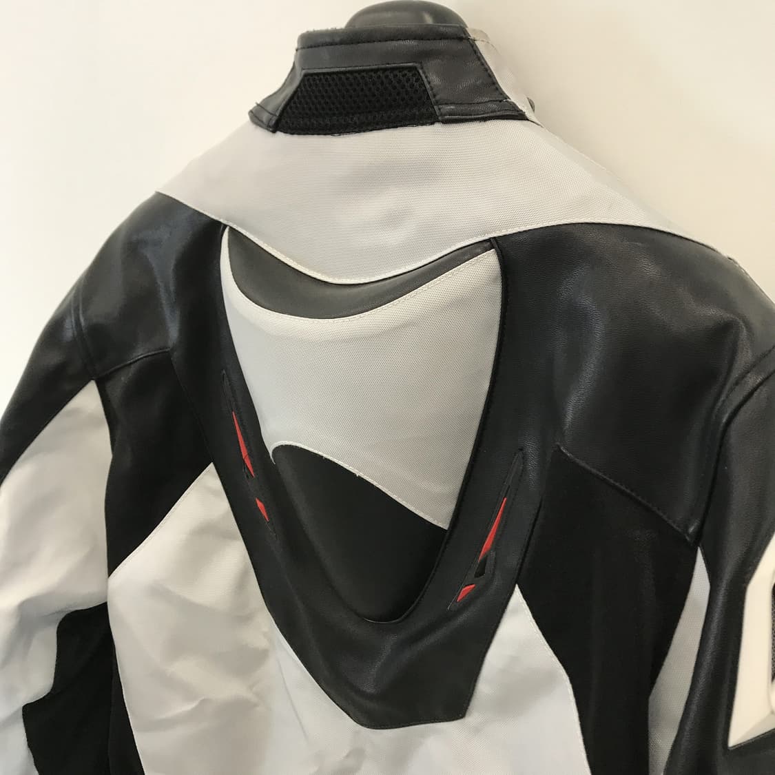 알파인스타 레더배색 바이크자켓 [M] 상품이미지5