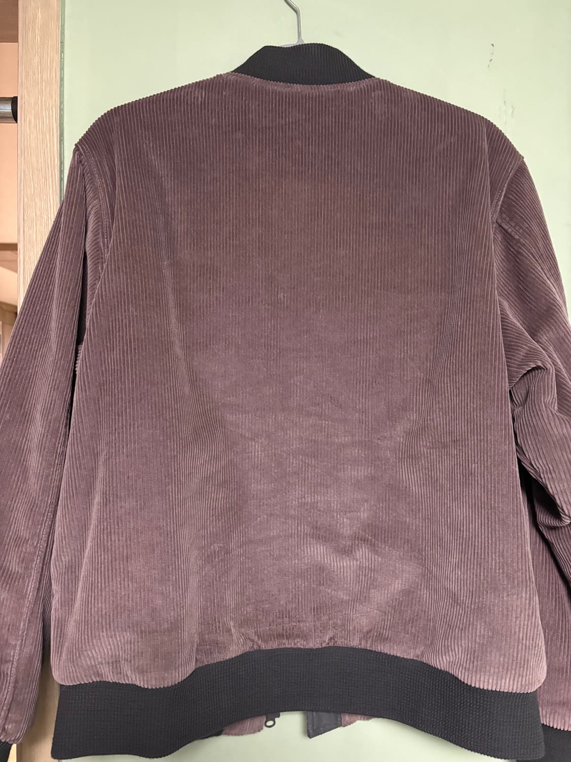 [M] 디스이즈네버댓 고어텍스 윈드스토퍼 코듀로이 자켓 풀럼 디네댓 상품이미지2