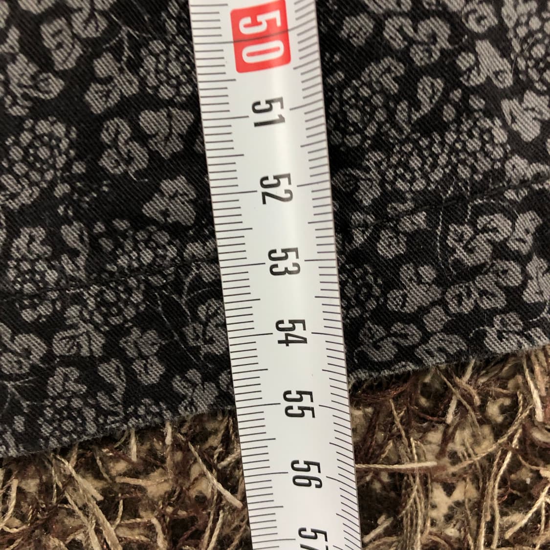 32 칼하트 존슨 프린팅 패턴 반바지 상품이미지8