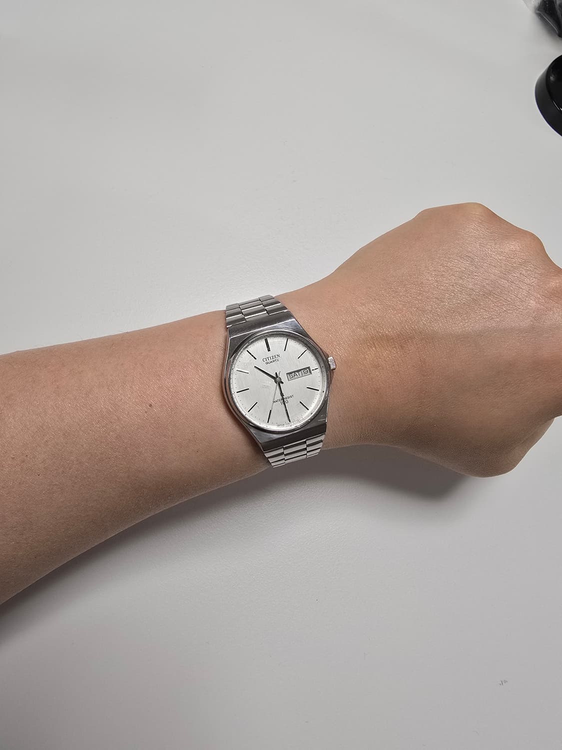 시티즌 1200-211369(4-211162) 젠타디자인 자작나무 다이얼 상품이미지6