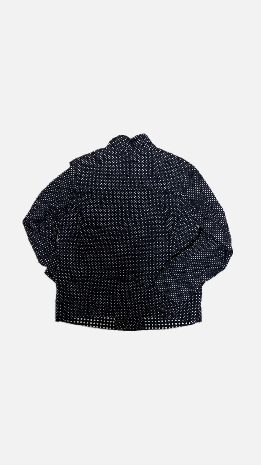 Vinatge dot jacket 도트자켓 상품이미지2