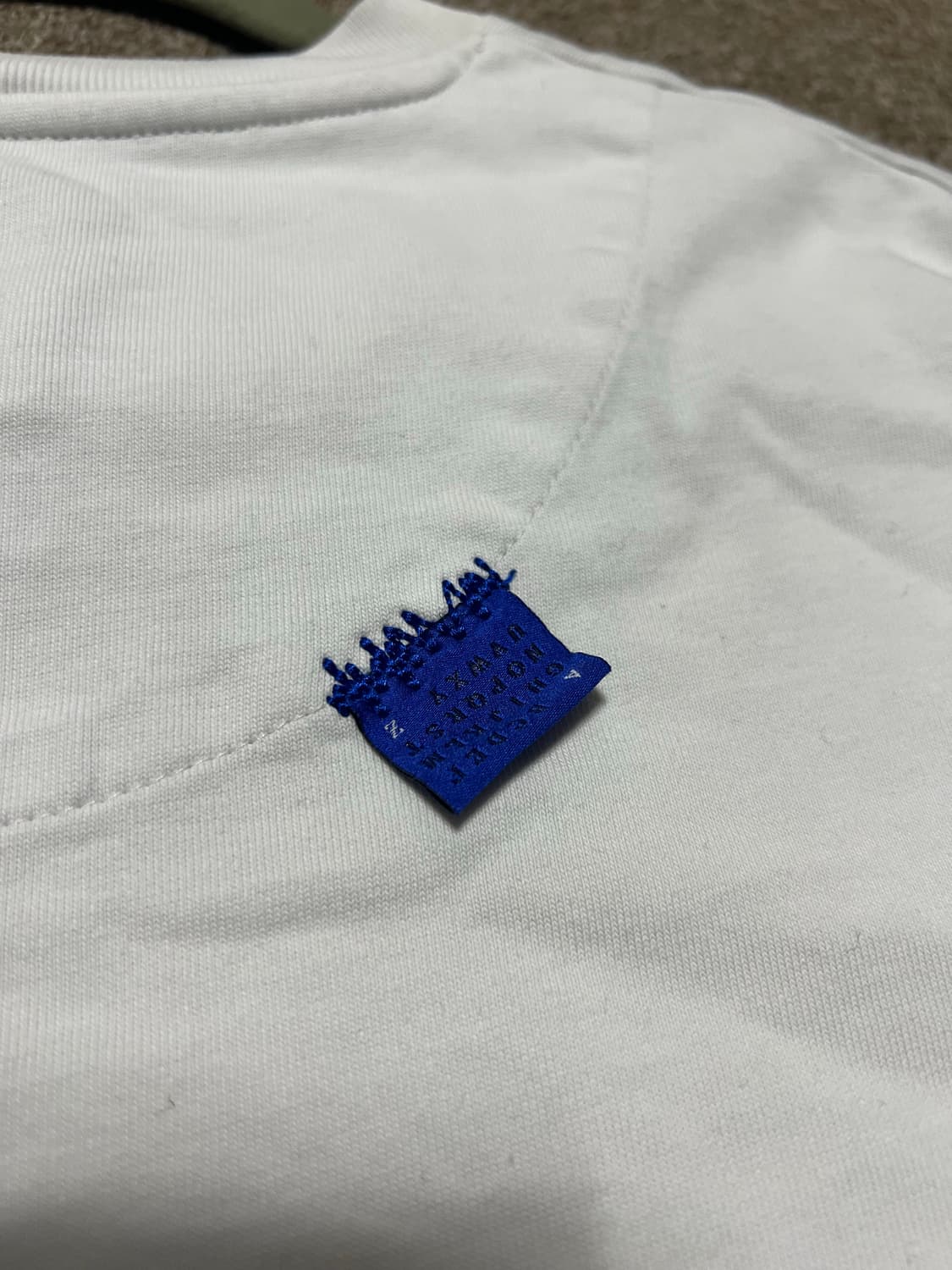 자라x아더에러 콜라보 롱슬리브 S-M 상품이미지6