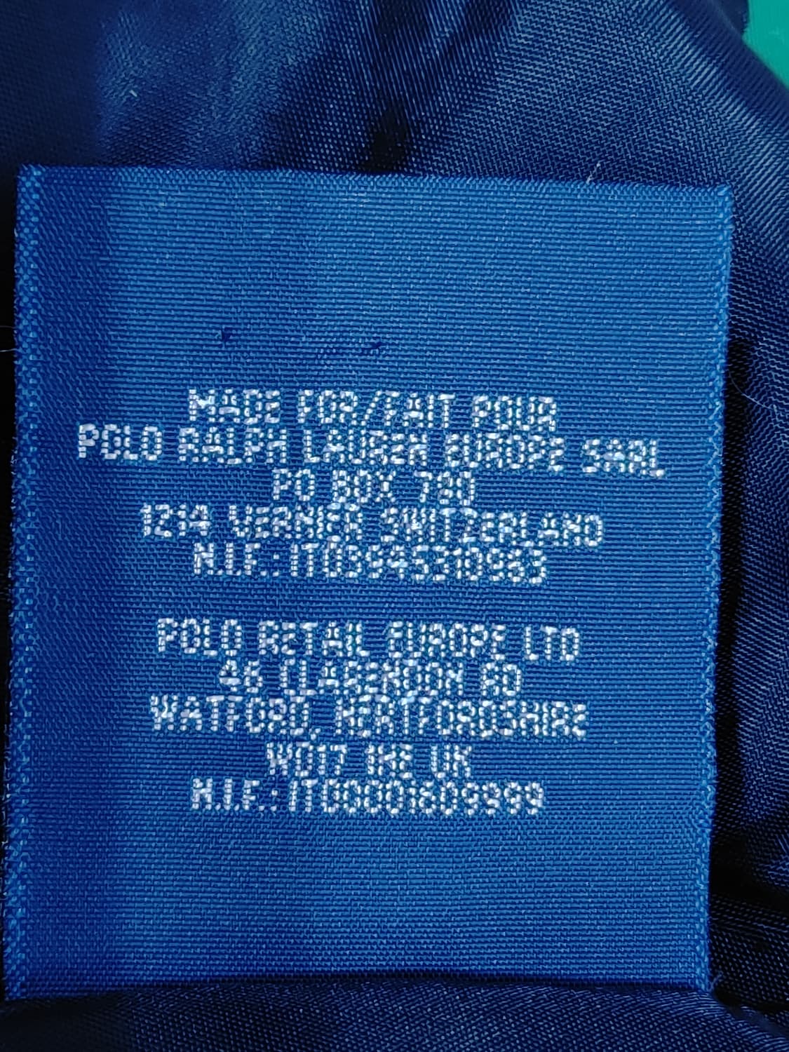 POLO RALPHLAUREN 폴로 랄프로렌 여성 오리털 후드패딩 상품이미지8