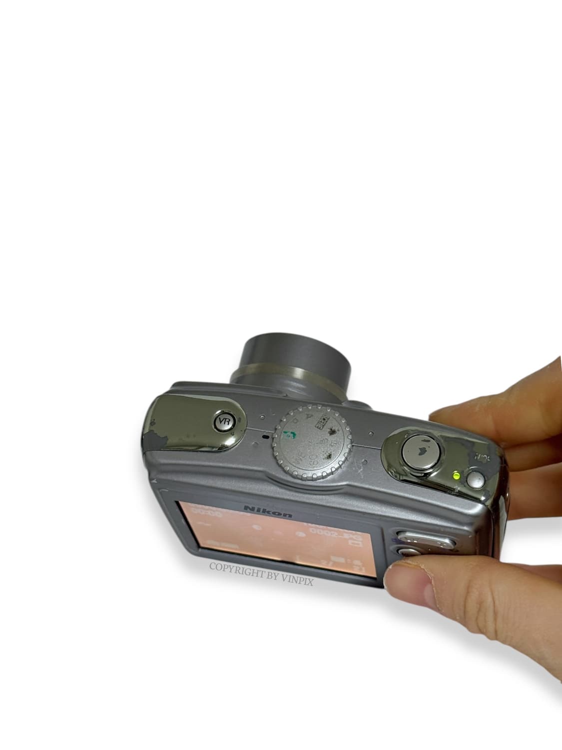 니콘 쿨픽스 P4(coolpix p4) 디지털 카메라 디카 상품이미지10