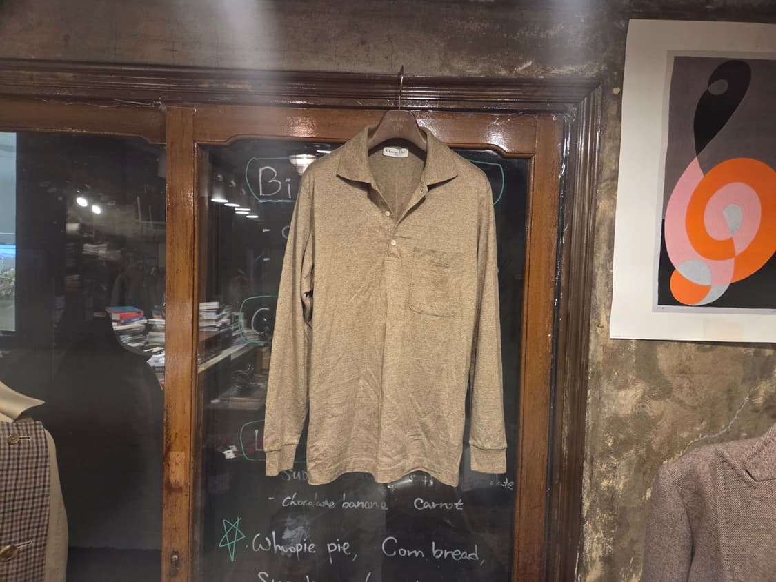 크리스찬 디올 클래식 PK 티셔츠 상품이미지5