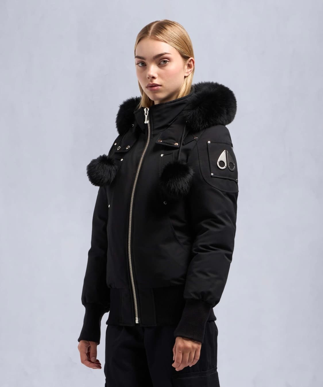 무스너클 데비 봄버 패딩 상품이미지1